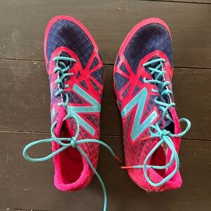 New Balance women track and field spikes